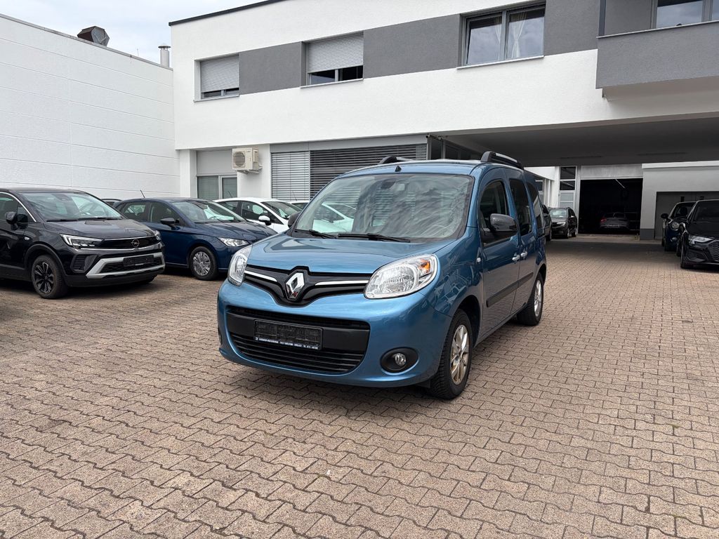 Image of Renault Kangoo