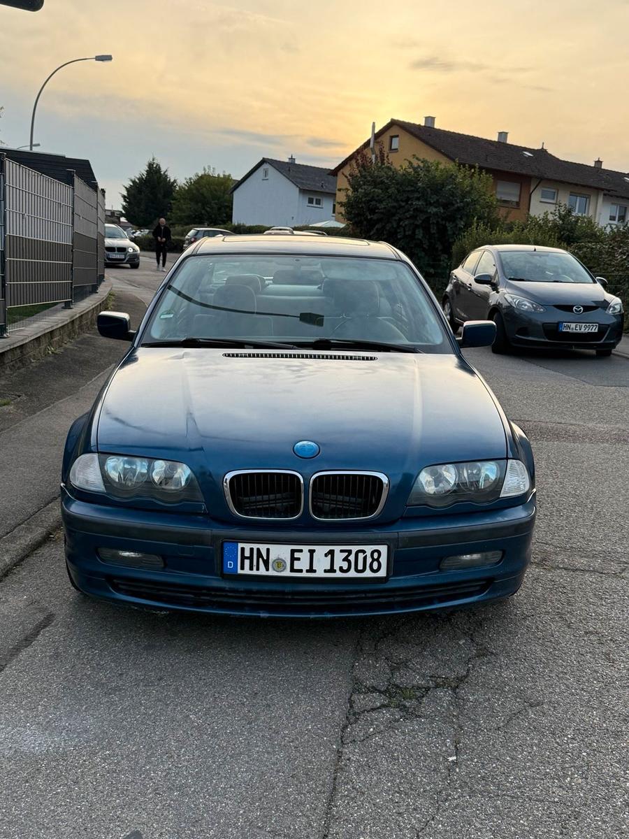BMW 318