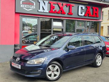 Volkswagen Golf - 1
