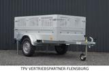 TPV TL-EU2 PROFI-PAKET/GITTERAUFSATZ/750KG %AKTION% - TPV LKWs