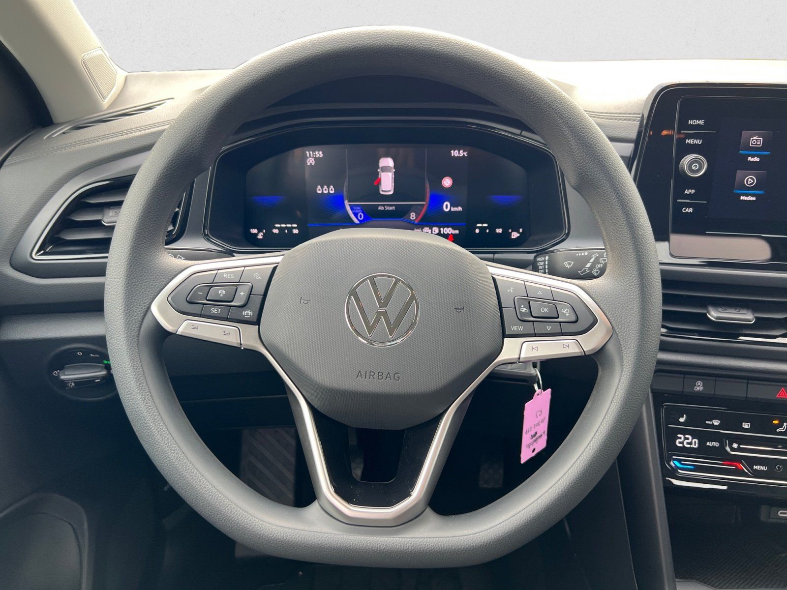 Volkswagen T-Roc - Bild 13