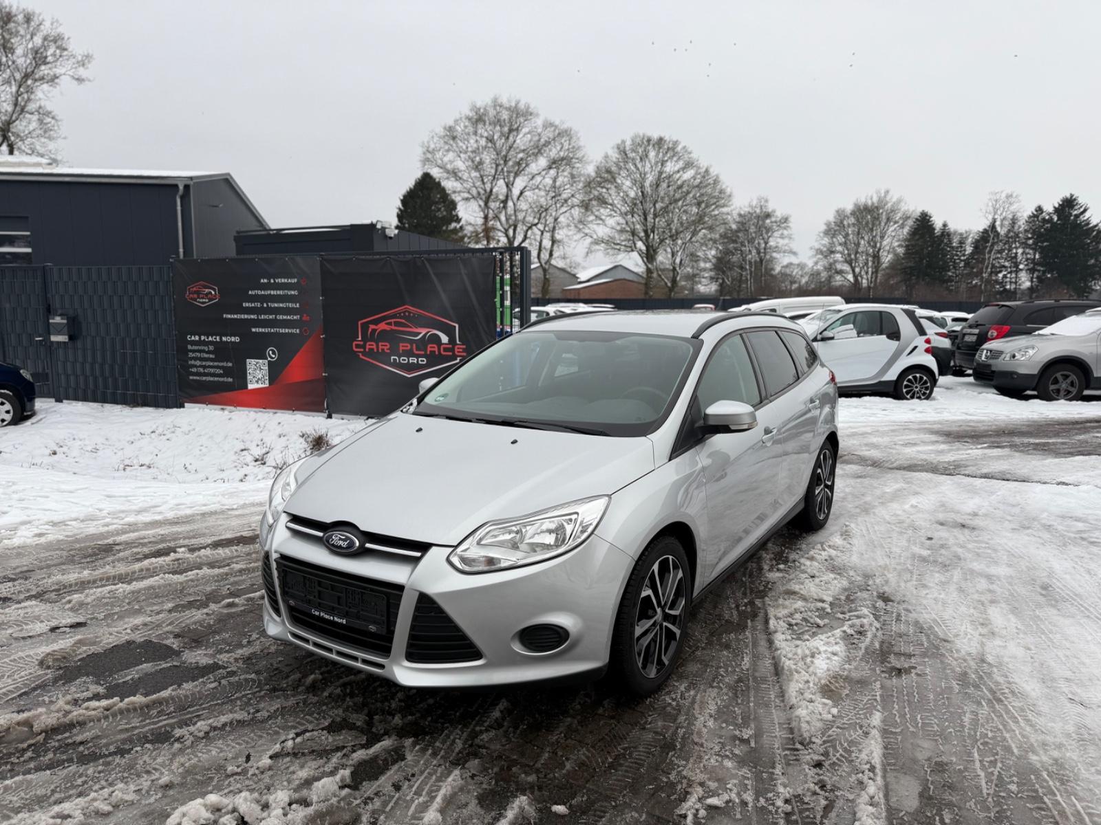 Ford Focus Turnier Trend TÜV NEU/SERVICE NEU/KLIMA