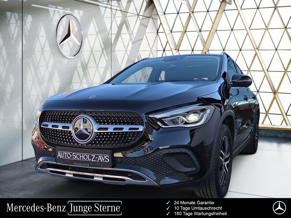2022 Mercedes-Benz GLA 180