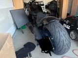 Harley-Davidson Fatboy FLFB Klappenauspuff/Luftfilter/260er