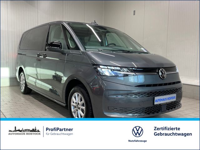 Volkswagen T7 Multivan Life lang 2.0 TDI DSG AHK ACC NAV