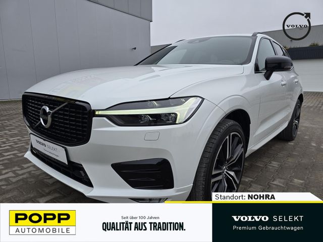 Volvo XC60 B5 AWD R Design ACC CAM LHZ H&K STDHZ INTEL