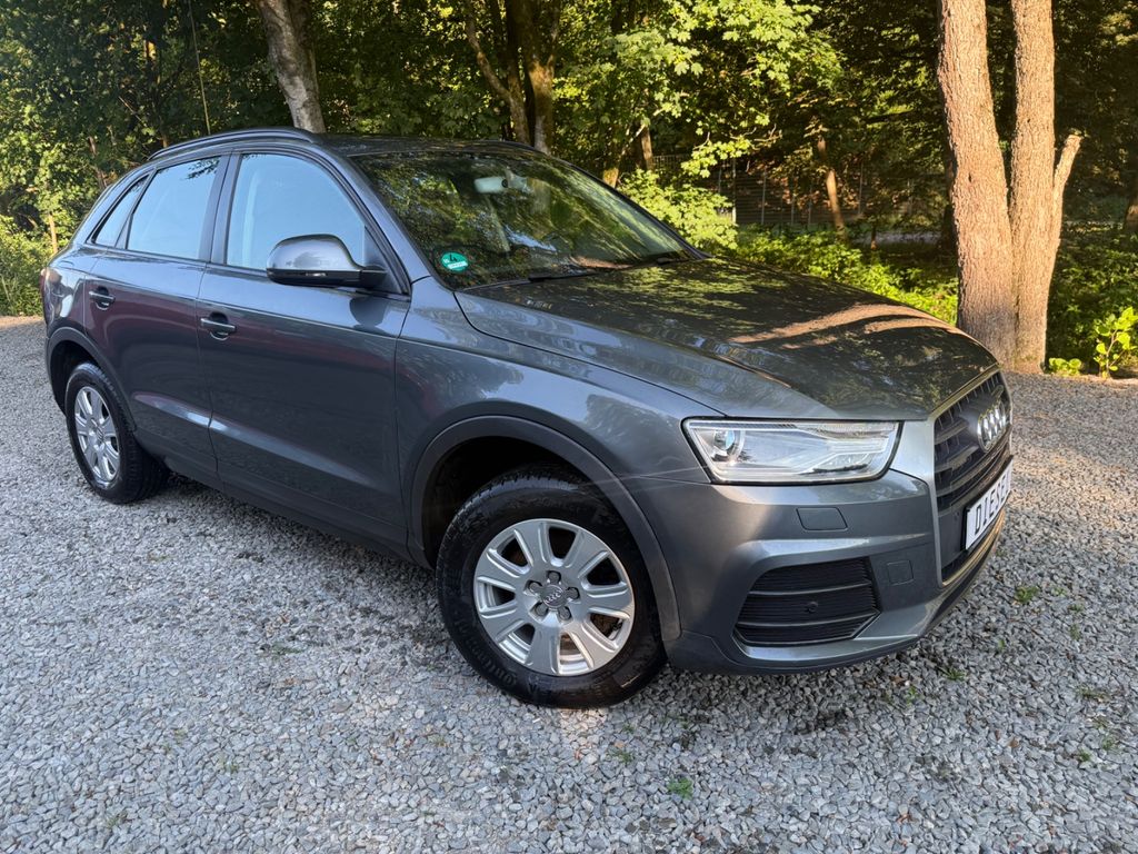 Image of Audi Q3