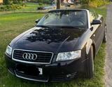 Audi A4 Cabriolet 2.4 V6, 105.000 km, 170 ... - Audi A4: 170
