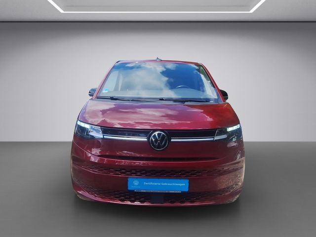 T7 Multivan Life 2.0 TSI DSG Navigation, LED, Te