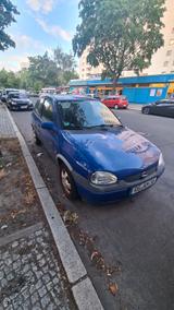 Opel Corsa 1.0 12V KLIMA Tüv 01.27