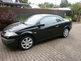 Renault Megane CC Coupé-Cabriolet 1.6  111 PS 16V Black - Renault: Cabrio, 11