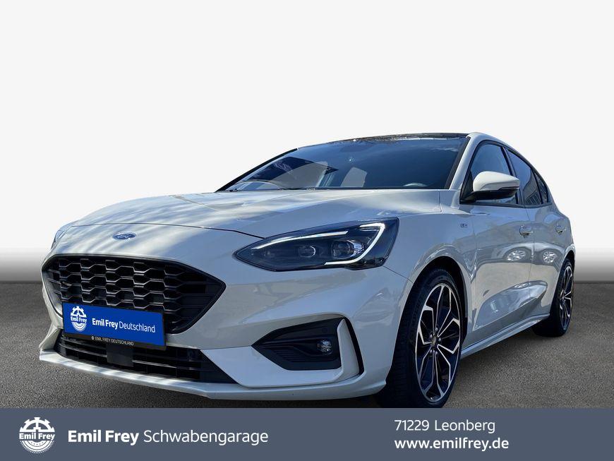 Ford Focus 1.0 EcoBoost Start-Stopp-System ST-LINE