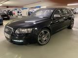 Audi S6 5.2 tiptronic quattro Avant - - Audi S6 aus 2007: Kombi
