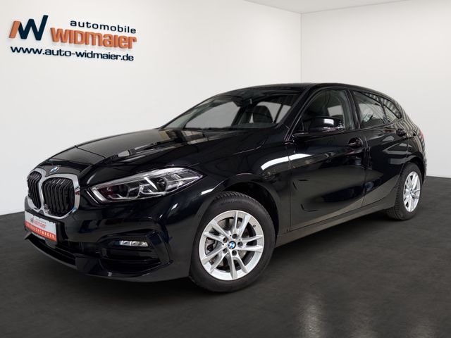 BMW 118d Sportautomatic Sport Line