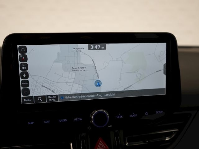 i30cw FACELIFT T-GDI N-LINE 48V DCT+VOLL LED+NAV