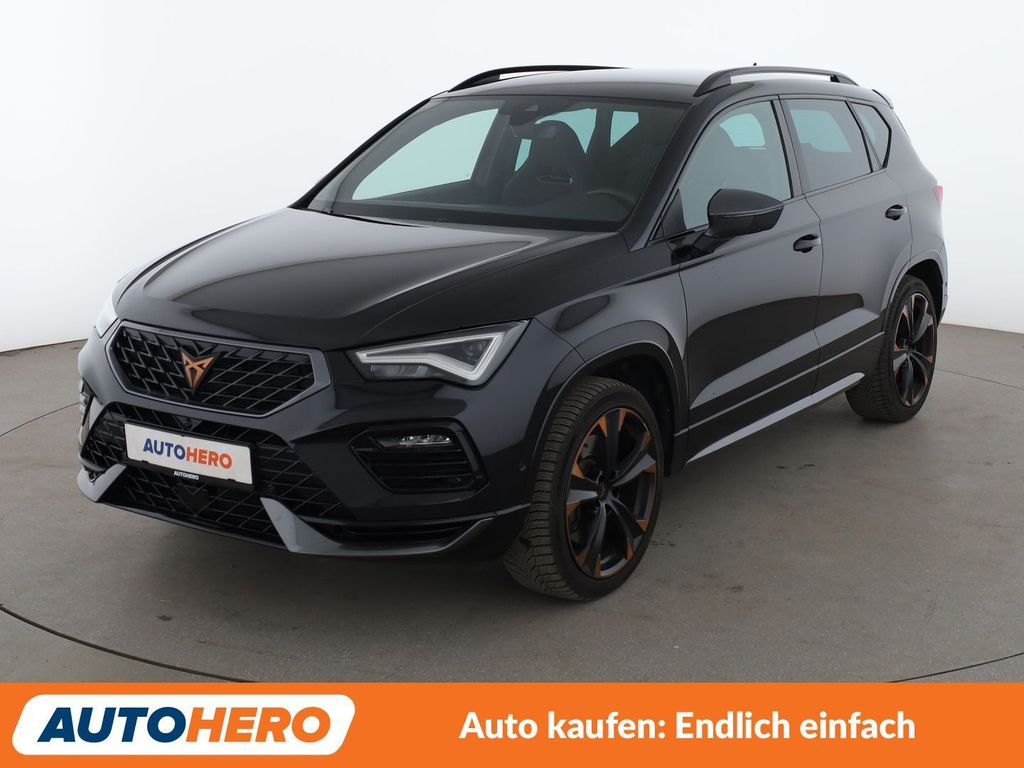 Image of Cupra Ateca