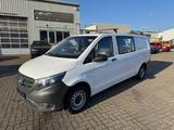 Mercedes-Benz Vito Mixto 114/BT Extralang Aut.-5 SITZER-KAMERA - Mercedes-Benz Vito Gebrauchtwagen in Braunschweig