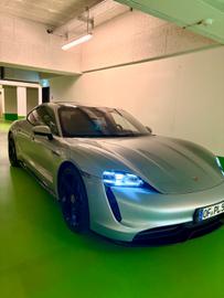 2020 Porsche TAYCAN 照片 5
