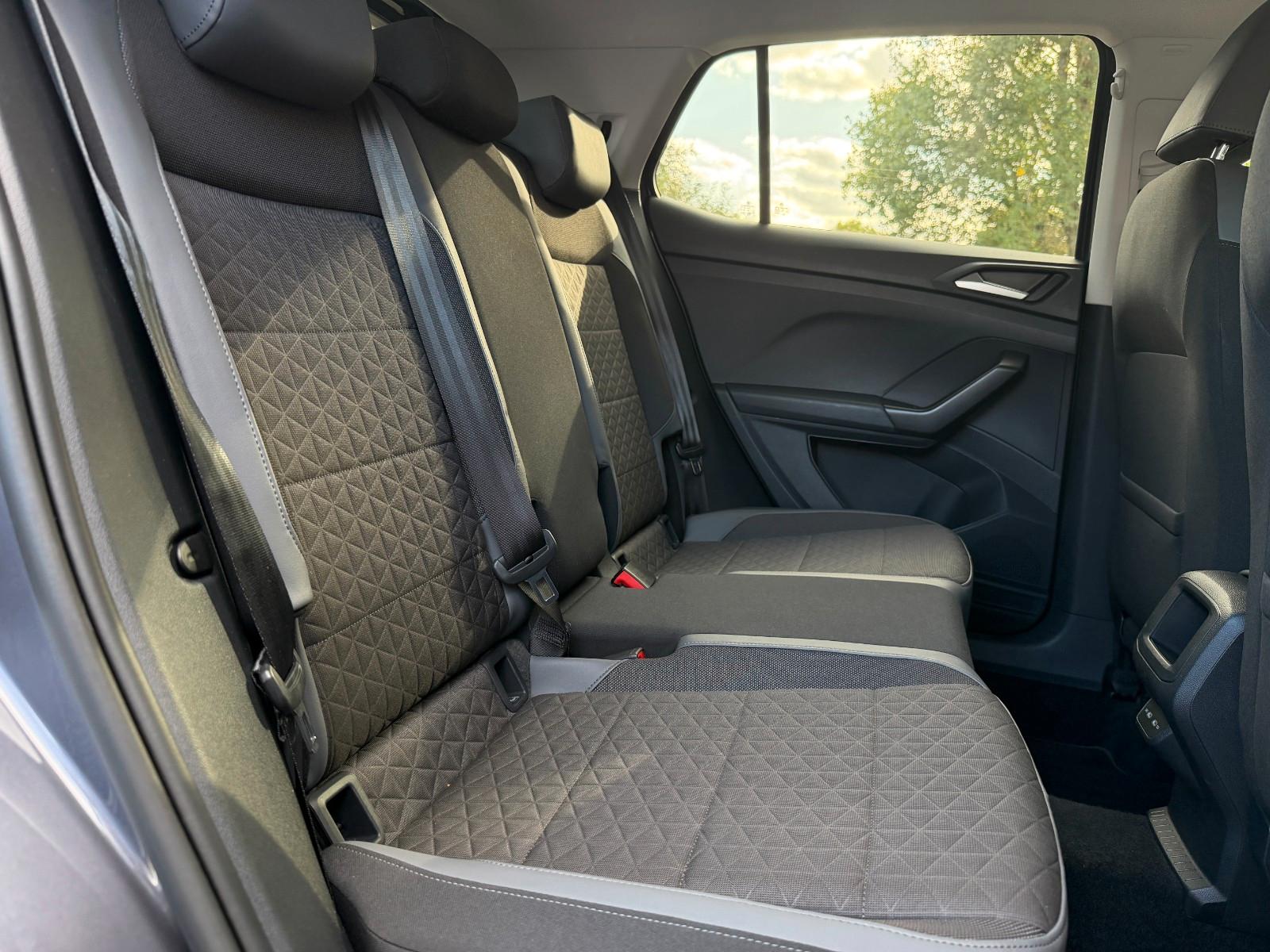 Volkswagen T-Cross Style AUT/ACC/SHZ