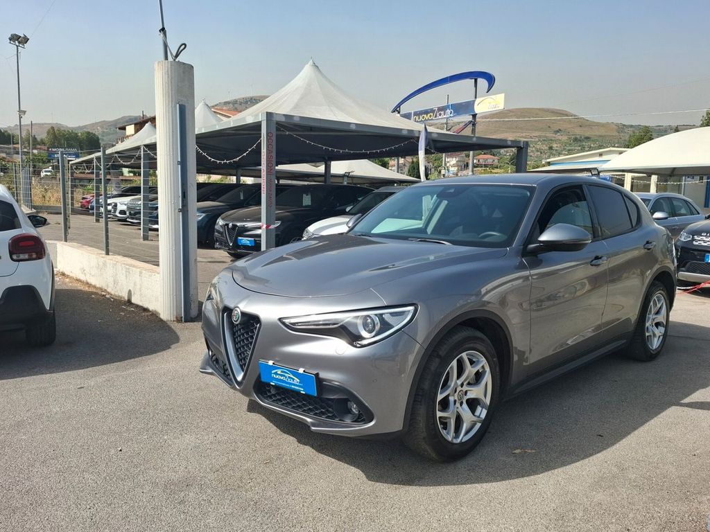 Image of Alfa Romeo Stelvio