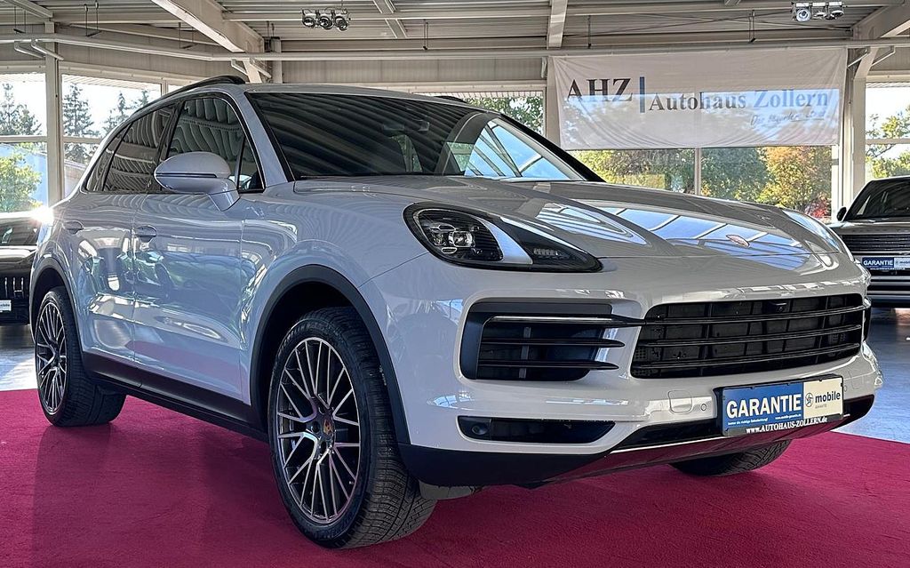 Image of Porsche Cayenne