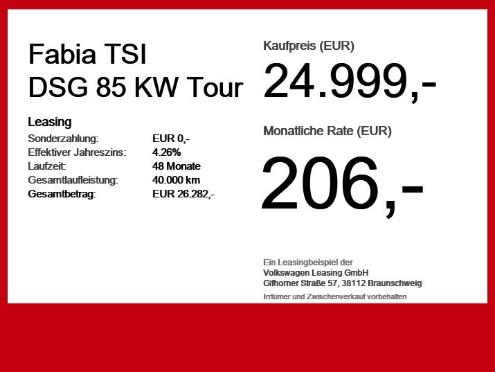 Skoda Fabia - Bild 4