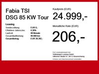Skoda Fabia - Vorschau Bild 4
