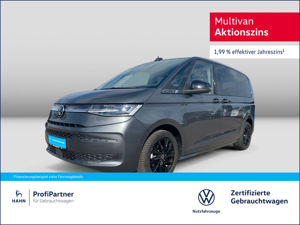 Volkswagen T7 Multivan