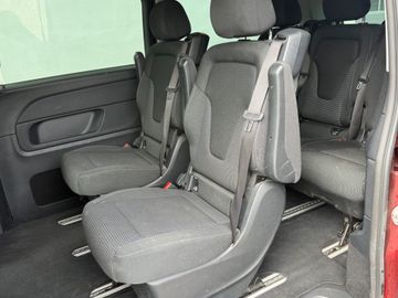 Mercedes V 250 - 11