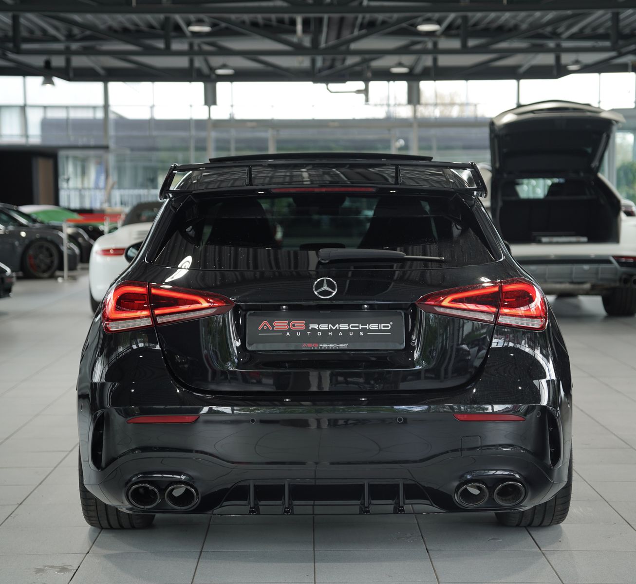 Mercedes Benz A 45 Amg