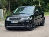 Land Rover Range Rover Sport 3.0 Sitzbelüftung CarPlay  - Land Rover Range Rover Sport in Halle
