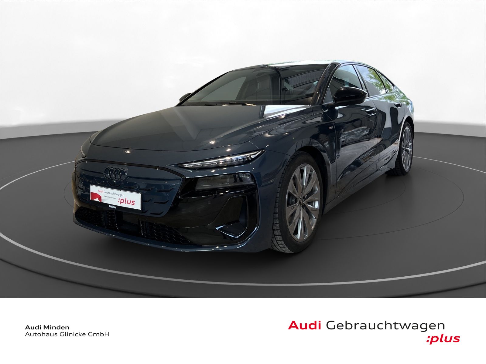 Audi A6 Sportback e-tron S line AHK Pano LM 21" 360°