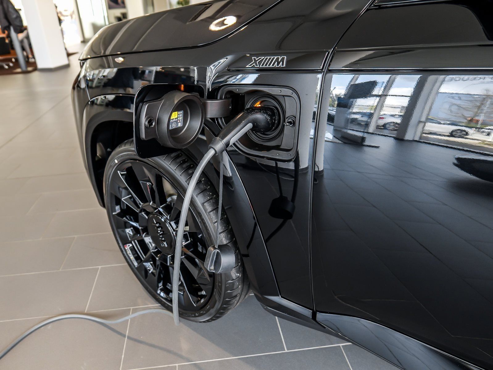 BMW XM - Bild 20