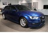 Audi A3 1.8 TFSI S line quattro S-tronic *XENON*ALC* - Audi A3: 8t