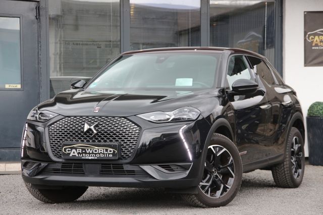 DS Automobiles DS3 DS 3 Crossback La Première 2.HD