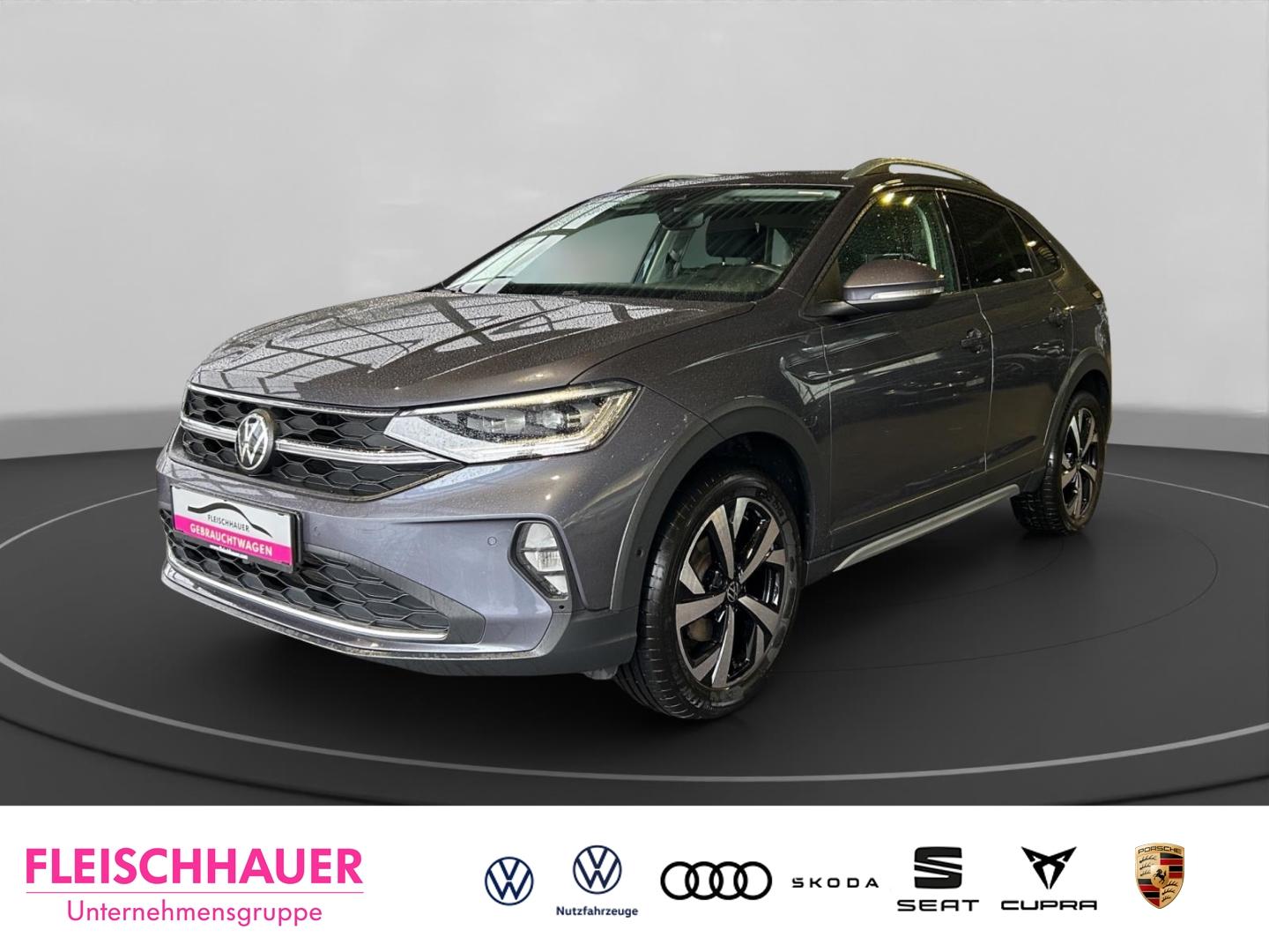 Volkswagen Taigo Style 1.0+AHK+SHZ+KAMERA+LED+DAB+SPORTSITZ