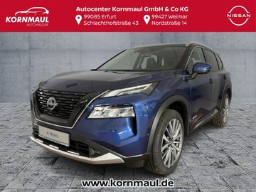 Nissan X-Trail 1.5 VC-T 213PS TEKNA