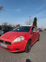 Fiat punto 1,3 diese 6 Gang Schalter - Fiat Punto in Wiesbaden