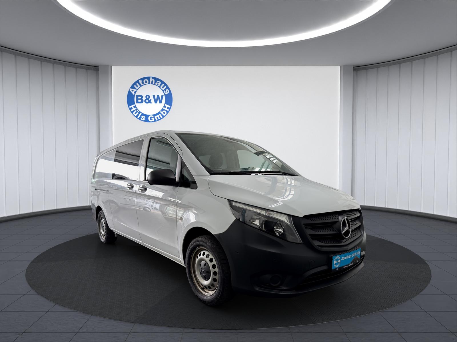 Mercedes-Benz Vito 116 CDI 4x4 extralang*MIXTO*SORTIMO*AUTOM.*