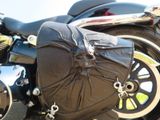 Harley-Davidson Breakout mit Kess-Tech Auspuffan - GEBRAUCHT KESS TECH