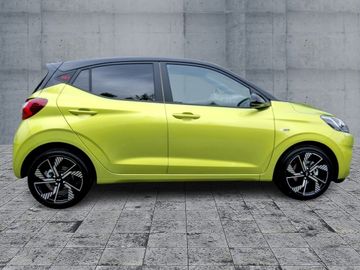 Hyundai i10 1.0 T-GDI N-LINE (90PS) Sportpaket