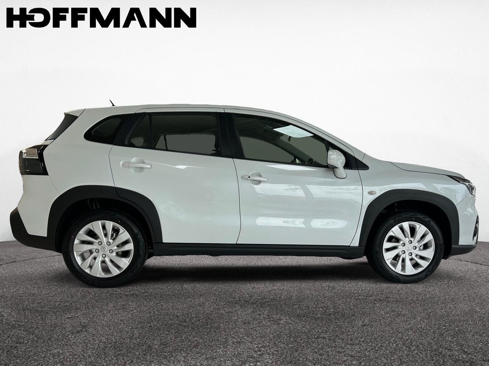 Fahrzeugabbildung Suzuki (SX4) S-Cross 1.4 BOOSTERJET Hybrid Edition