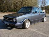 Volkswagen Golf 1 Cabrio 95 PS - Volkswagen Golf: 95