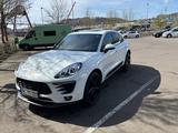 Porsche Macan S Diesel S - Porsche Gebrauchtwagen in Siegen