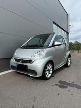 Smart ForTwo coupé 1.0 52kW mhd passion passion - Smart ForTwo: Coupe, Mhd