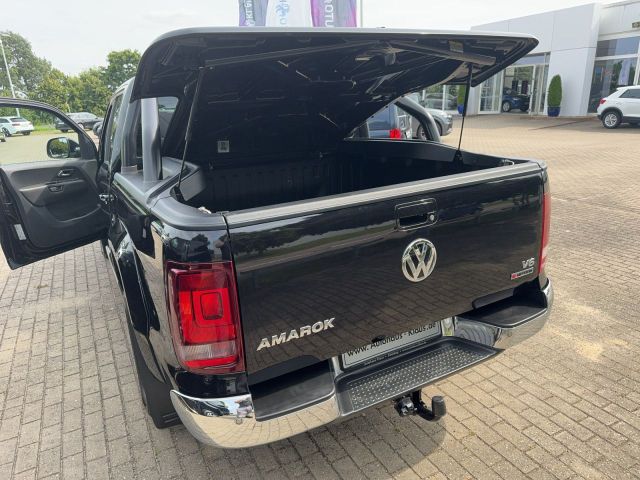 Amarok Highline 4Motion 3.0 TDI*AZV*Navi*Kamera*