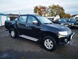 Mitsubishi L200 Pick Up 4x4 DPF Double Cab **nur 127 Tkm**