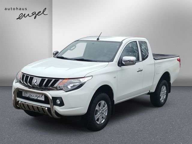 Mitsubishi L200 Pick Up 4x4 S&S Club Cab Basis,KLIMA,SH,AHK