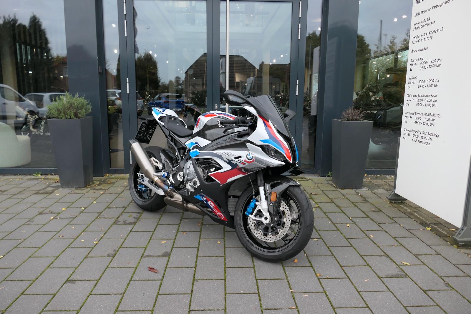 BMW M 1000 RR Competition