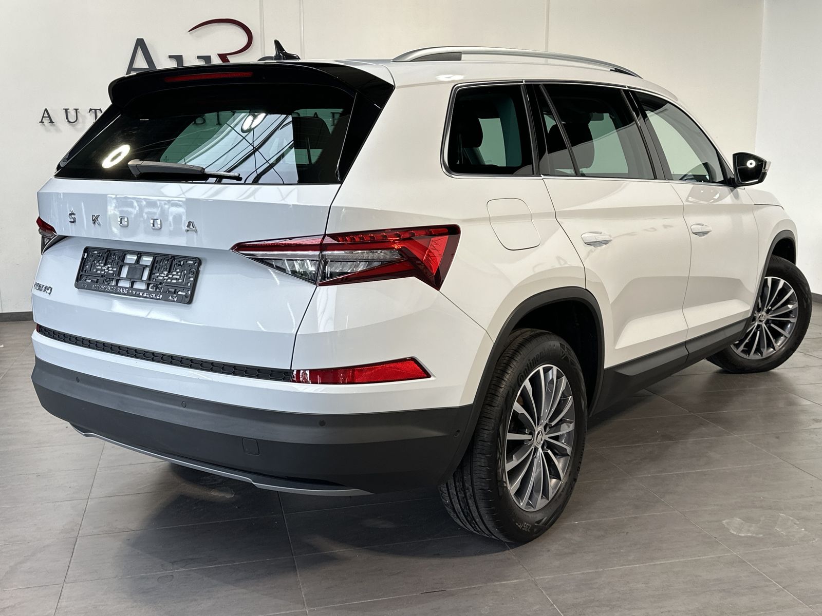 Fahrzeugabbildung SKODA Kodiaq 2.0 TDI Style DSG NAV+MATRIX+ACC+SHZ+TOTW